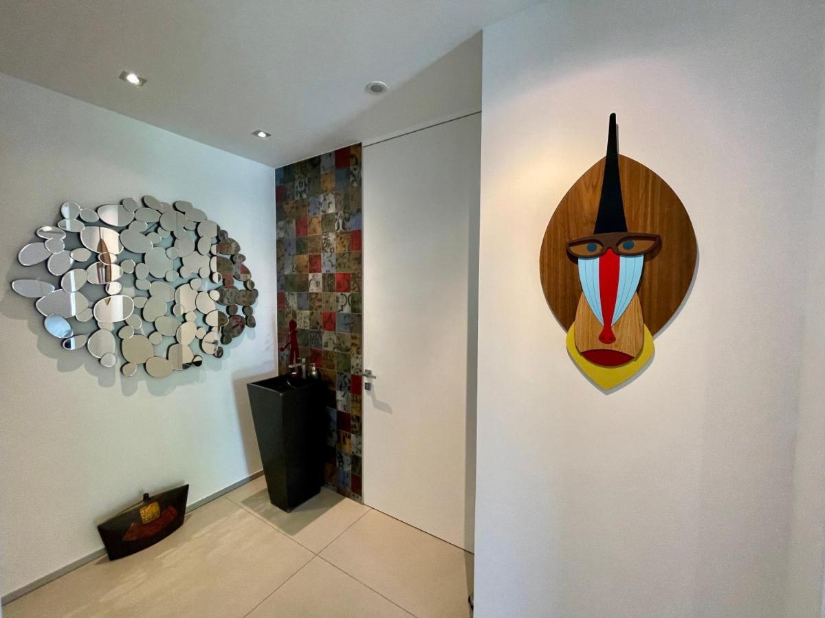 "Ma Vie La" Alsace Bed & Breakfast Kingersheim Luaran gambar