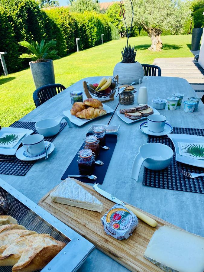 "Ma Vie La" Alsace Bed & Breakfast Kingersheim Luaran gambar