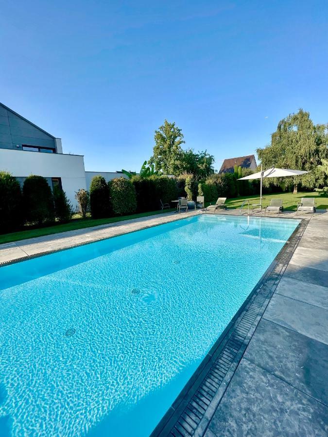 "Ma Vie La" Alsace Bed & Breakfast Kingersheim Luaran gambar